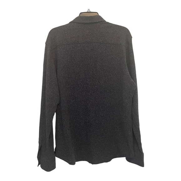 GOOD Man Star Flex Heather Shirt Jacket - Picture 12 of 14